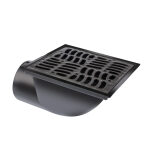 AWADUCT EMBUDO HORIZ. S.110 20X20