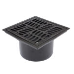 AWADUCT CONJ.EMBUDO Y MARCO 20X20 S.110 VERT.