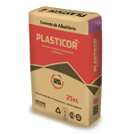 CEMENTO PLASTICOR X 25 KG