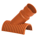 AWADUCT RAMAL MONT.45º 160X110 (177X110 AW)