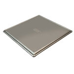 AWADUCT REJILLA LISA ACERO INOX.