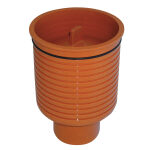 AWADUCT SIFON VERTICAL ACANALADO