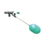 VALVULA Y FLOTANTE 3/4'' REFORZADO